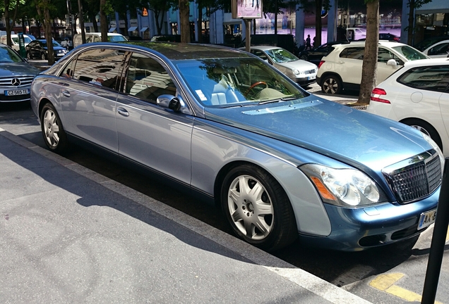 Maybach 62