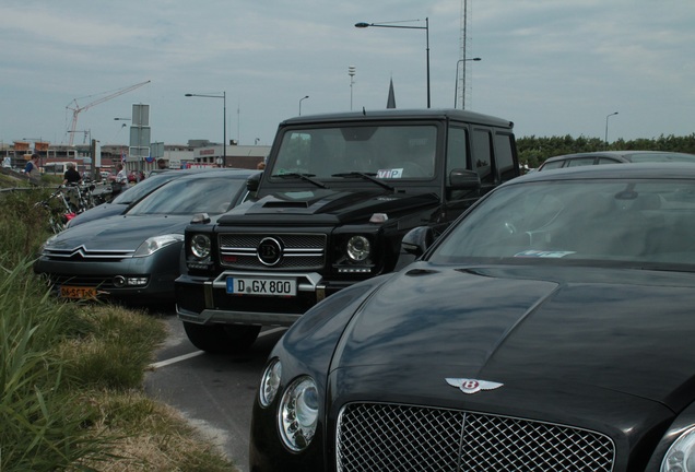 Mercedes-Benz Brabus G 800