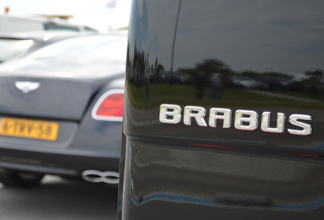 Mercedes-Benz Brabus G 800