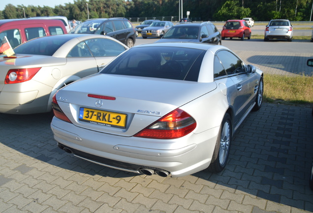 Mercedes-Benz SL 55 AMG R230