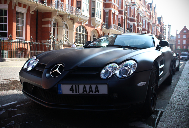 Mercedes-Benz SLR McLaren