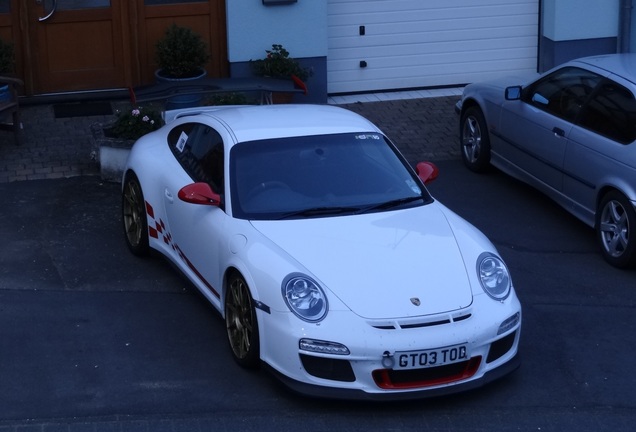 Porsche 997 GT3 RS MkII