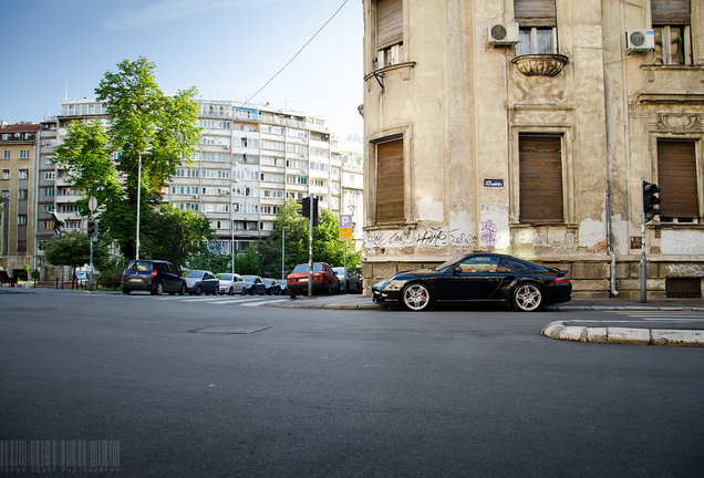 Porsche 997 Turbo MkI