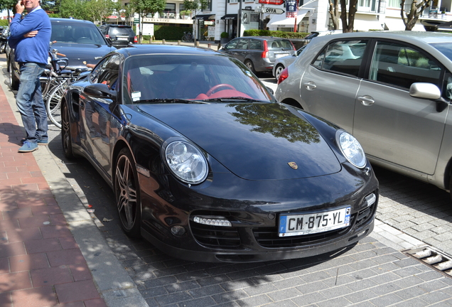 Porsche 997 Turbo MkI