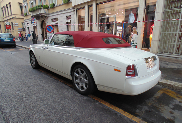 Rolls-Royce Phantom Drophead Coupé