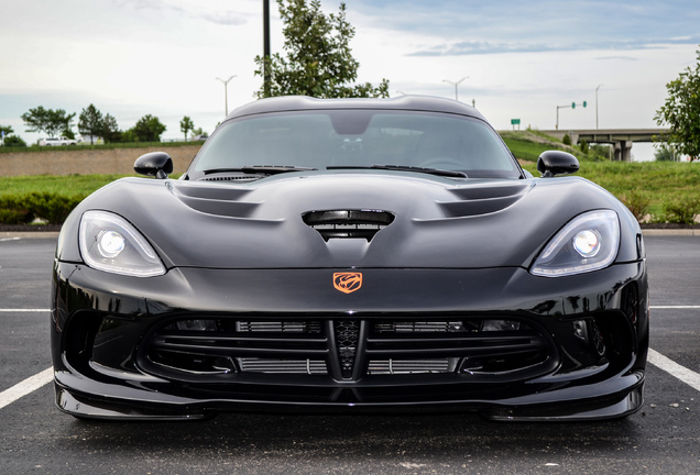 SRT Viper TA 2014