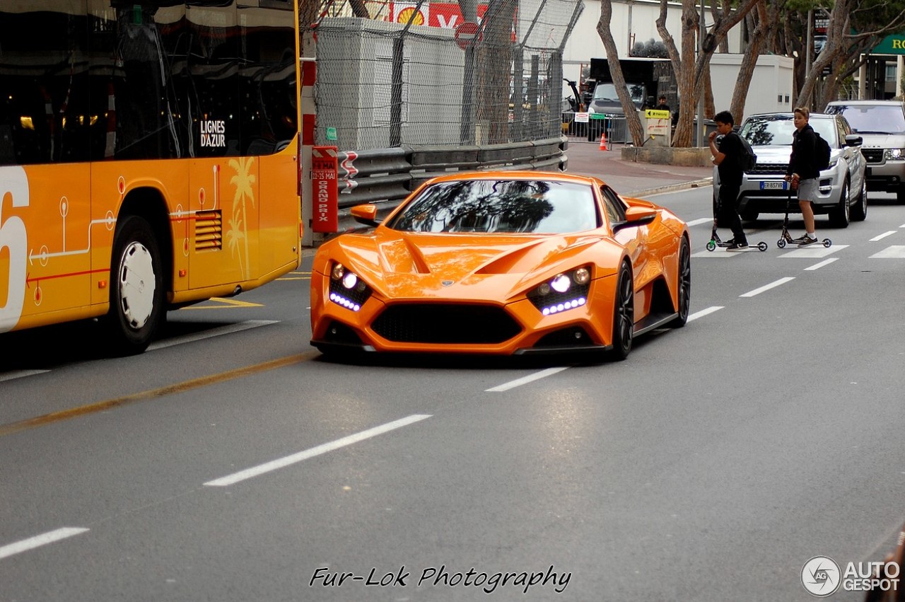 Zenvo ST1