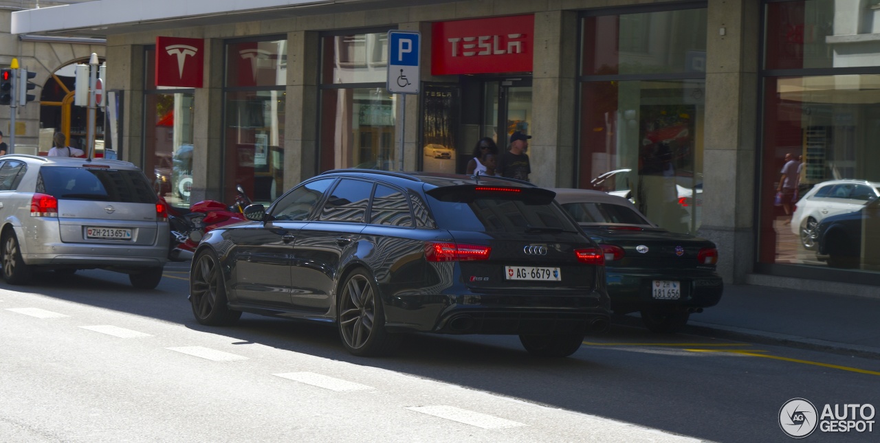 Audi RS6 Avant C7