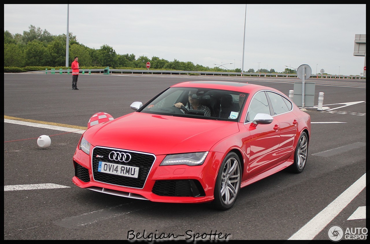 Audi RS7 Sportback