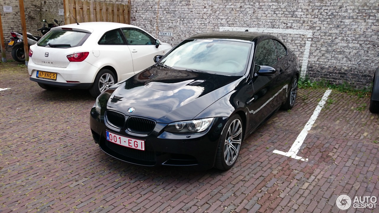 BMW M3 E92 Coupé