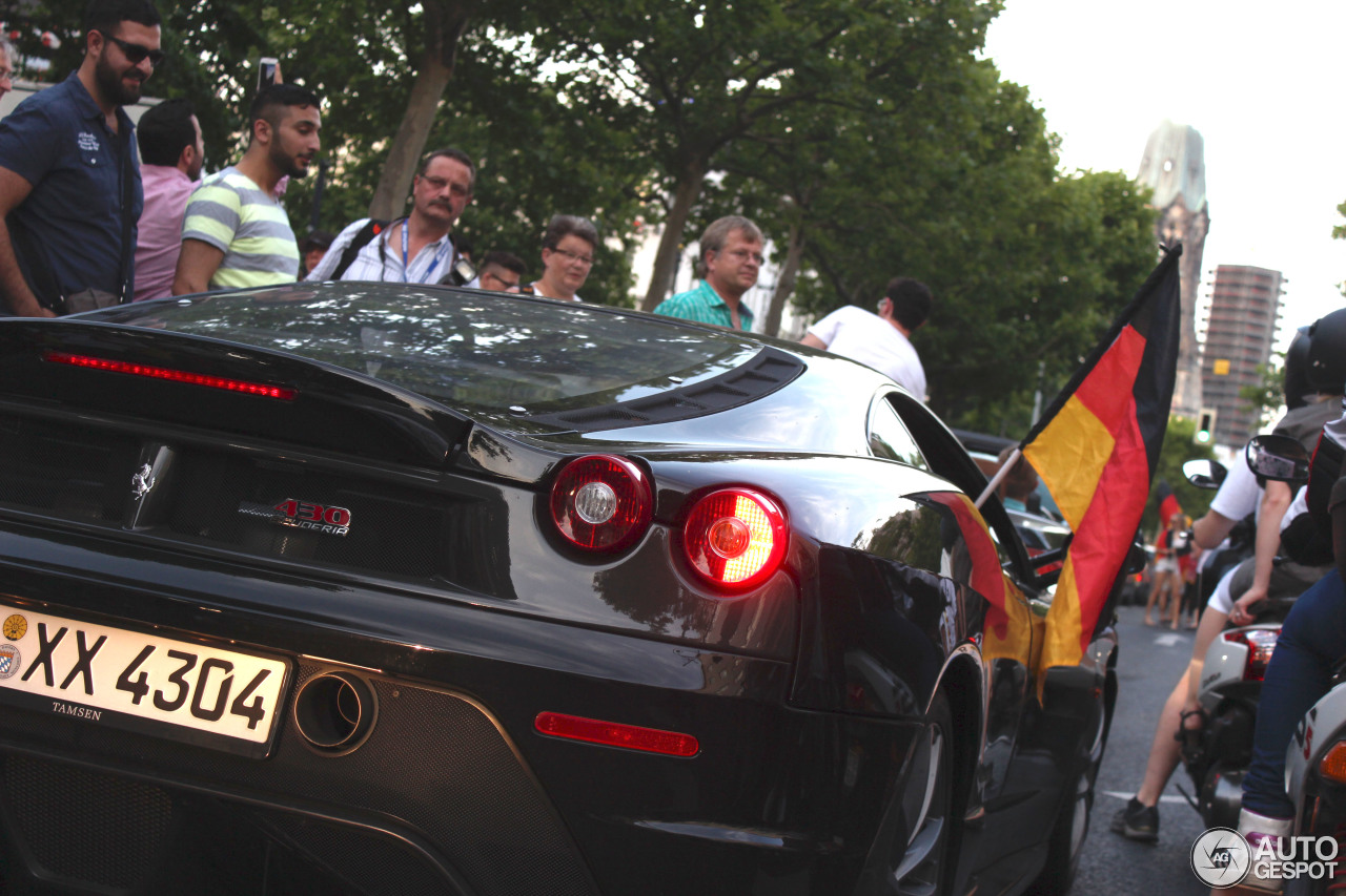 Ferrari 430 Scuderia