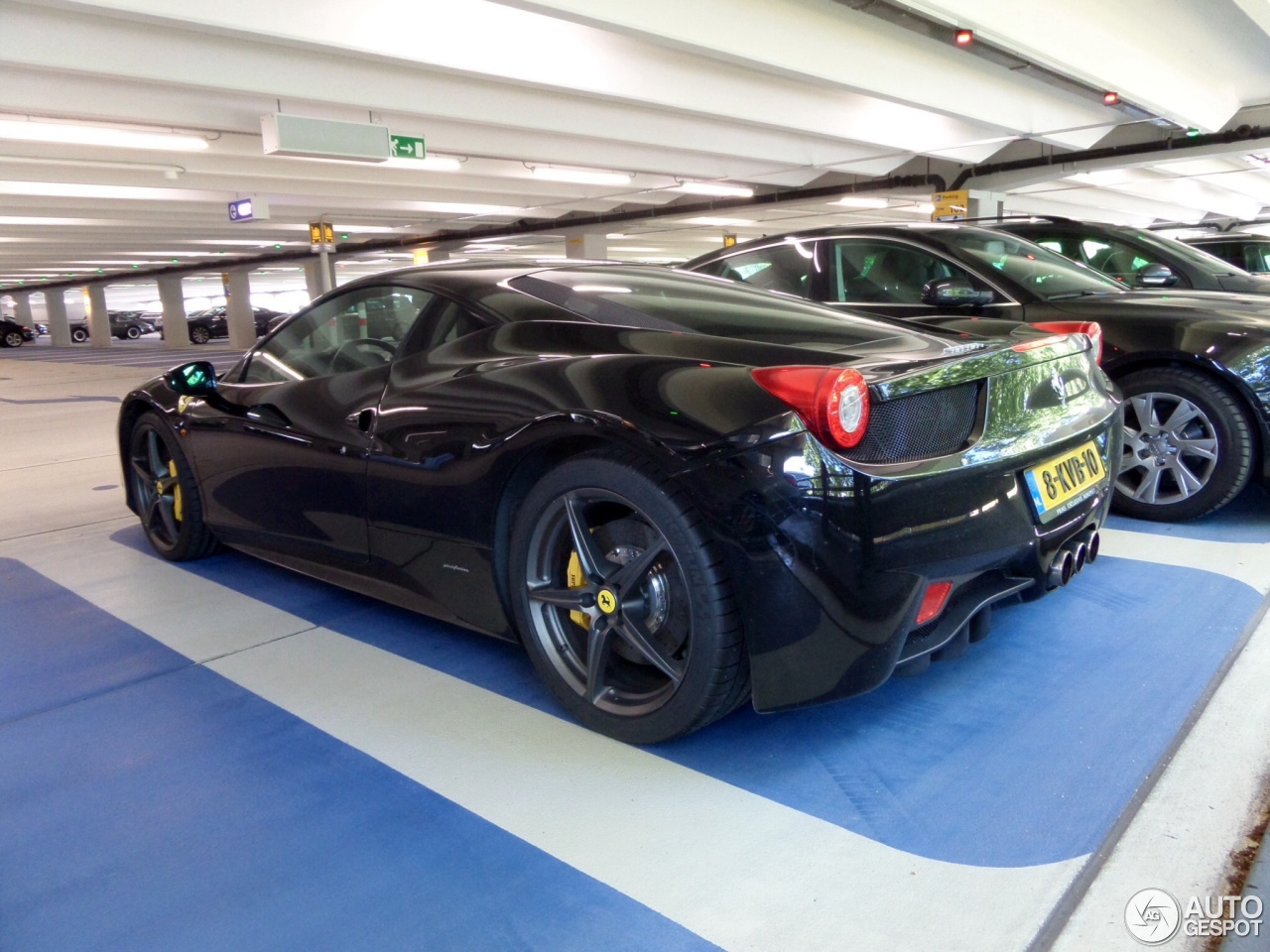 Ferrari 458 Italia