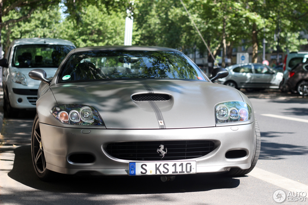 Ferrari 575 M Maranello