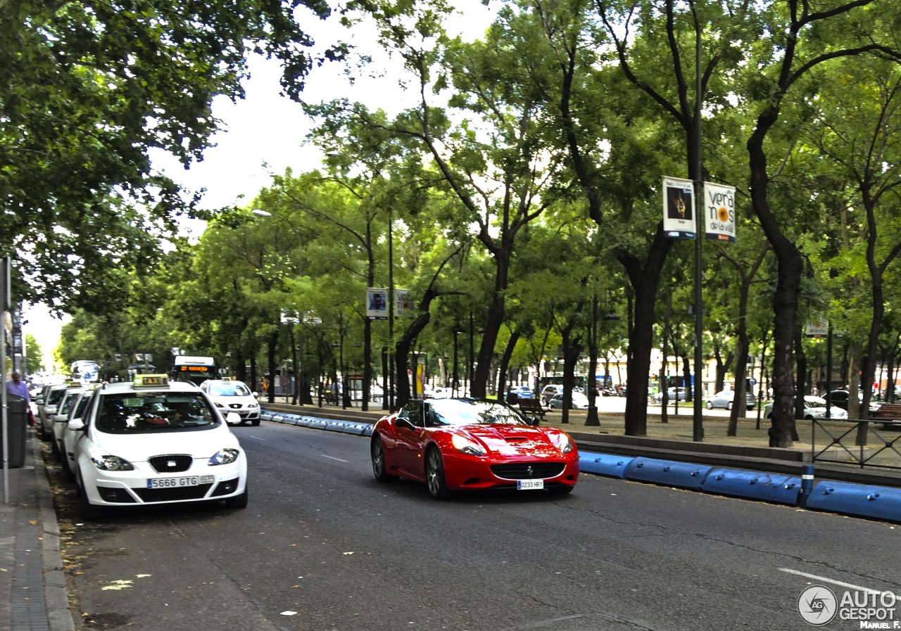 Ferrari California