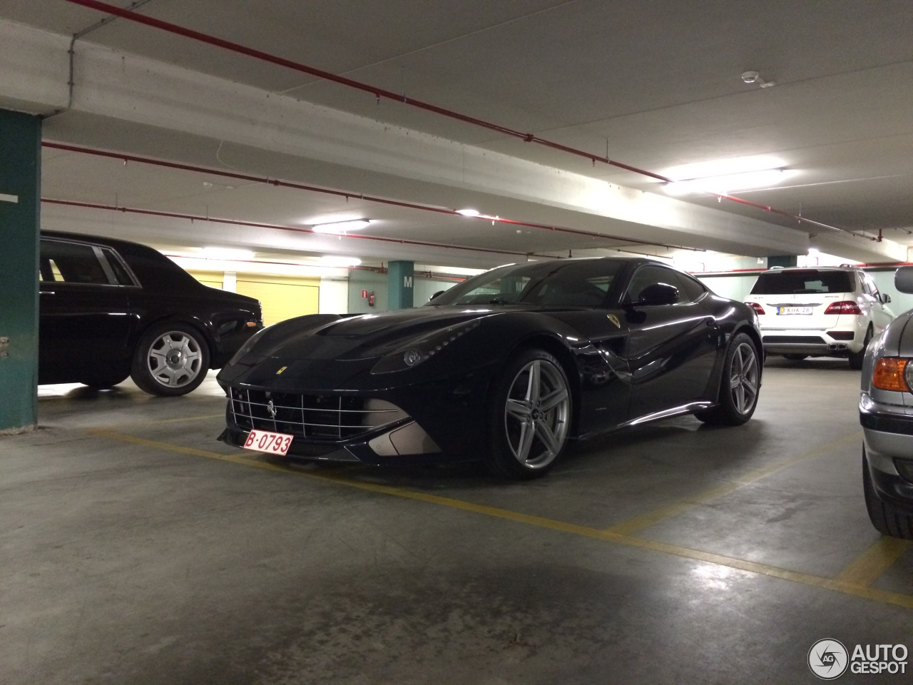 Ferrari F12berlinetta