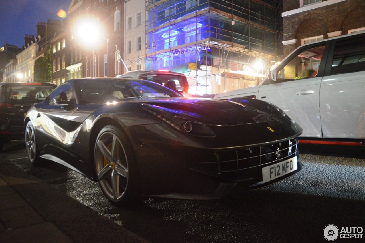 Ferrari F12berlinetta