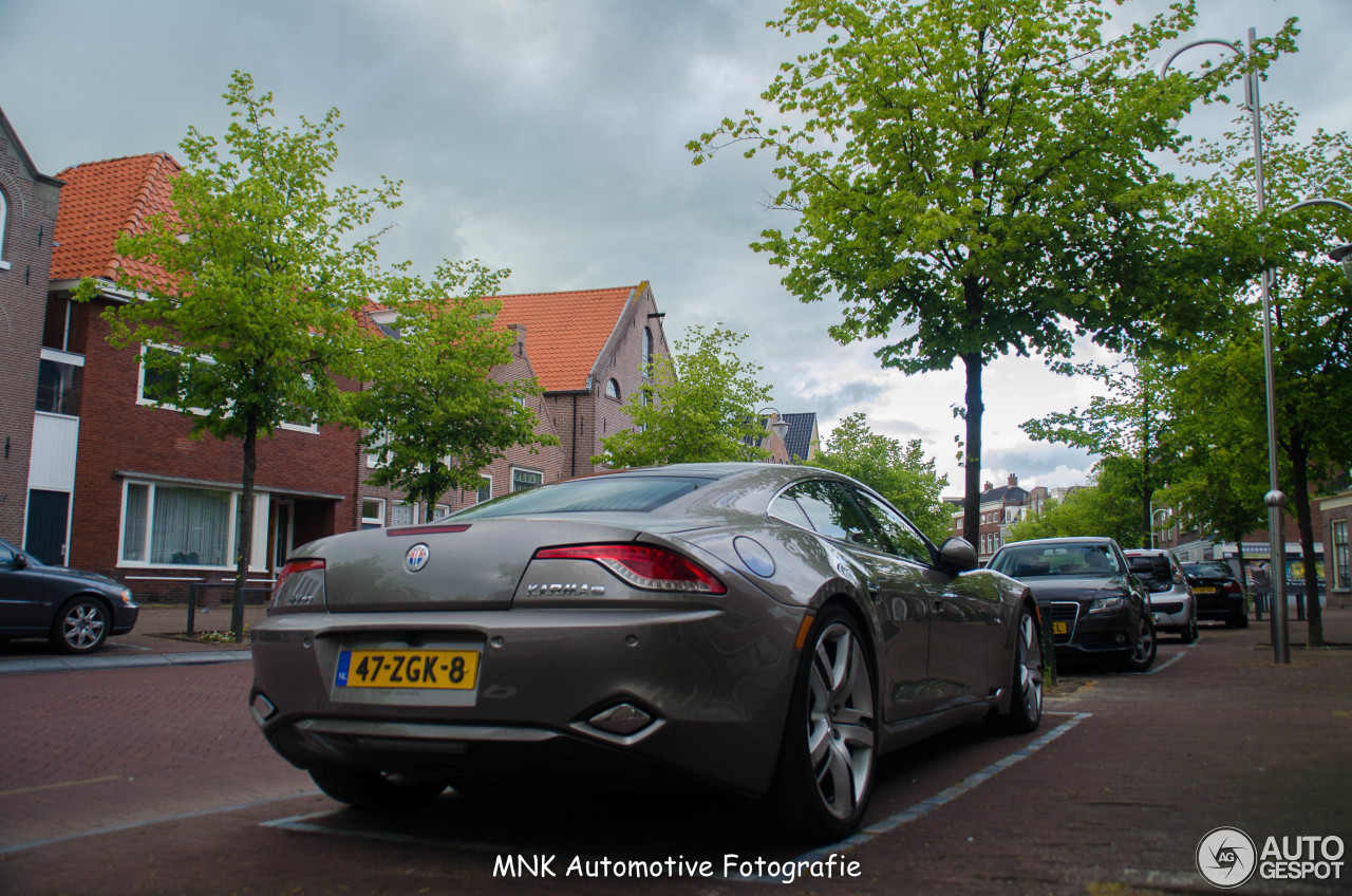 Fisker Karma