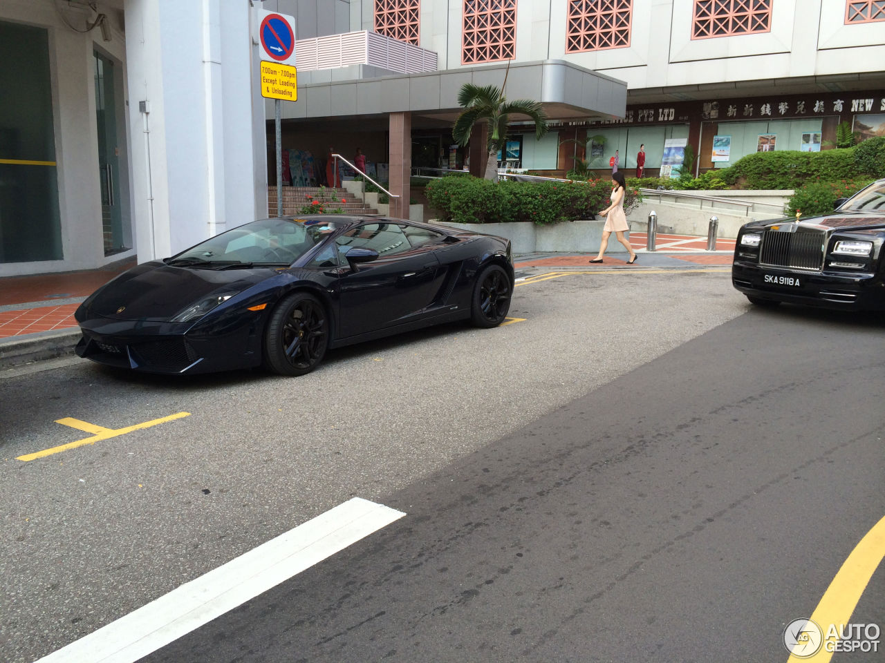 Lamborghini Gallardo LP560-4