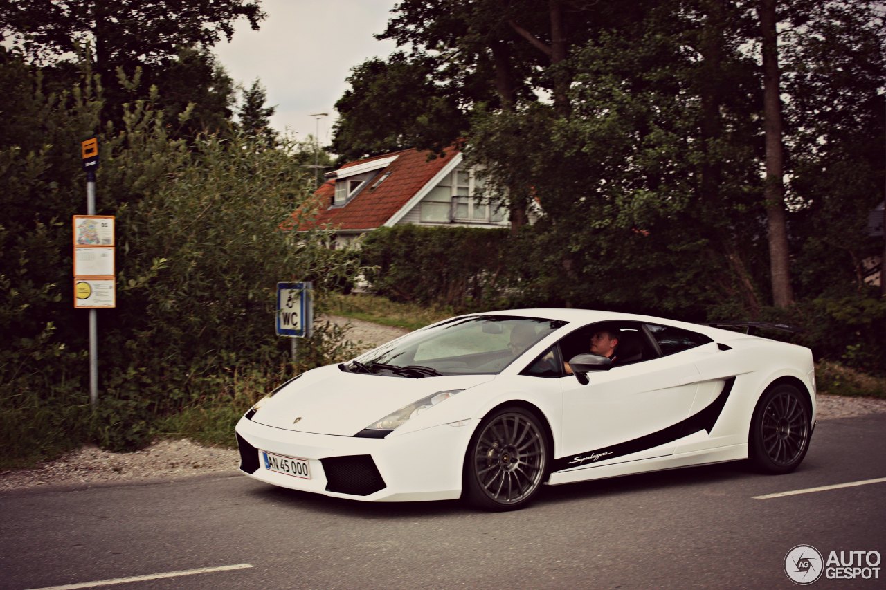 Lamborghini Gallardo Superleggera