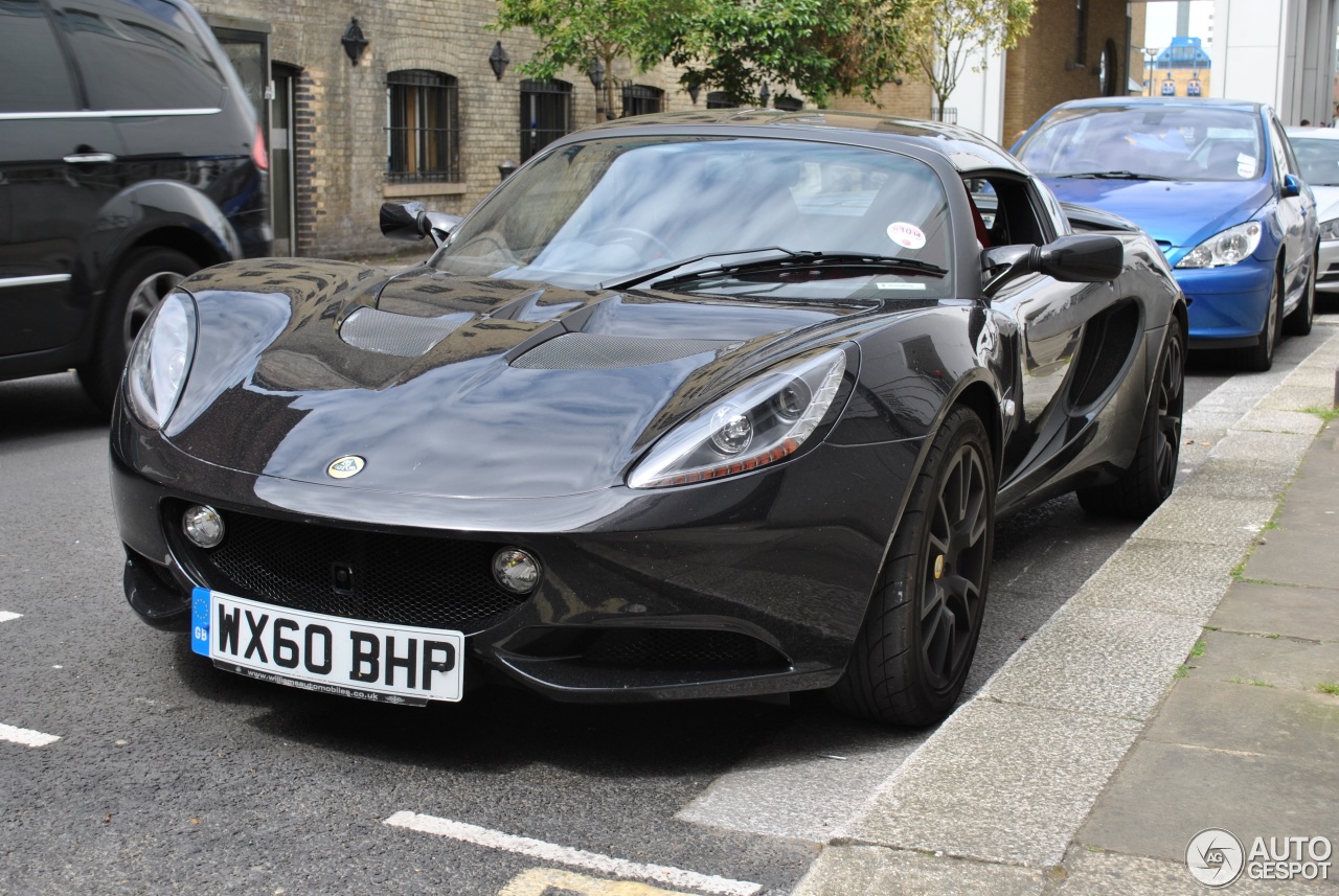 Lotus Elise S3 SC