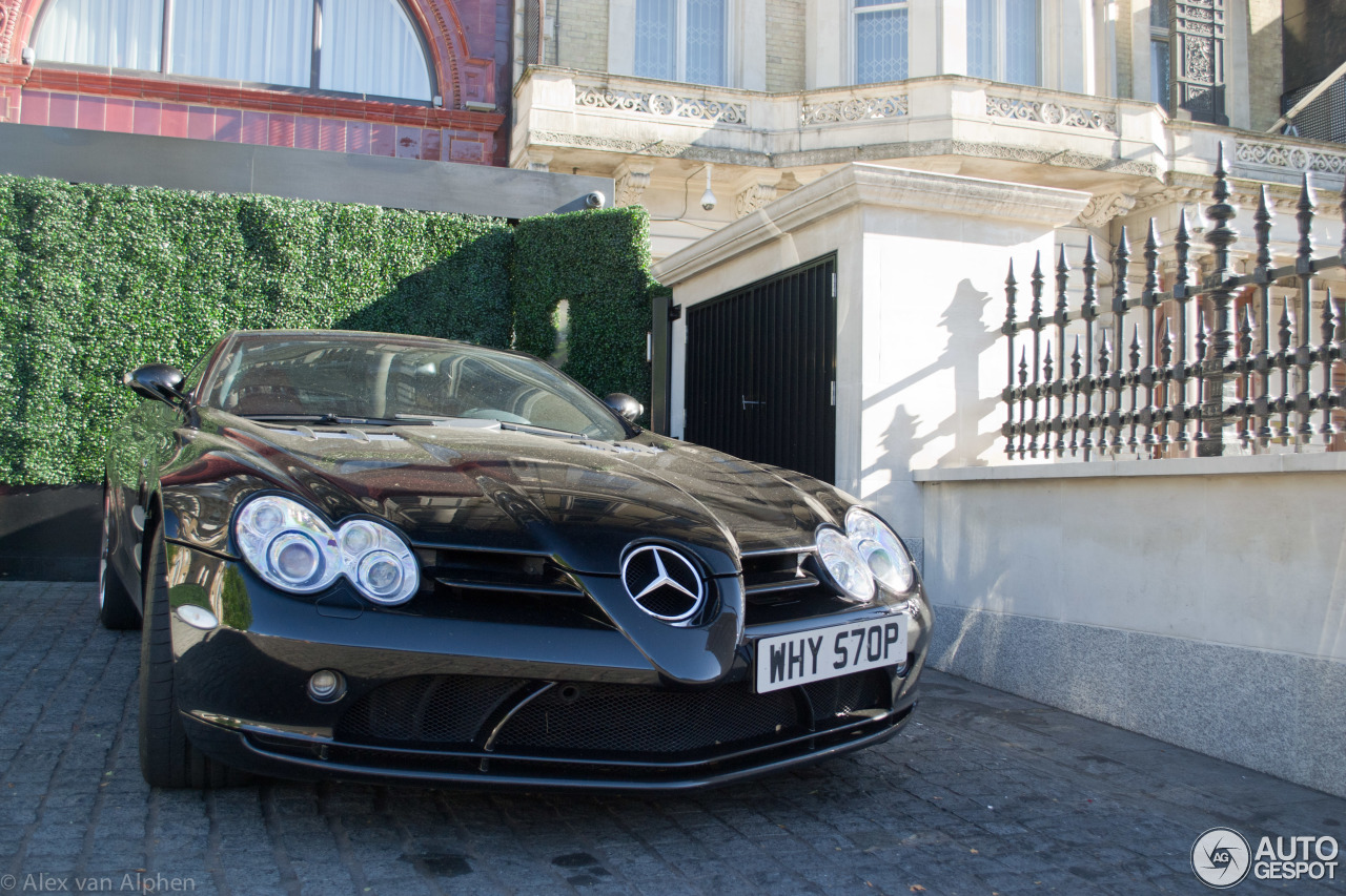 Mercedes-Benz SLR McLaren