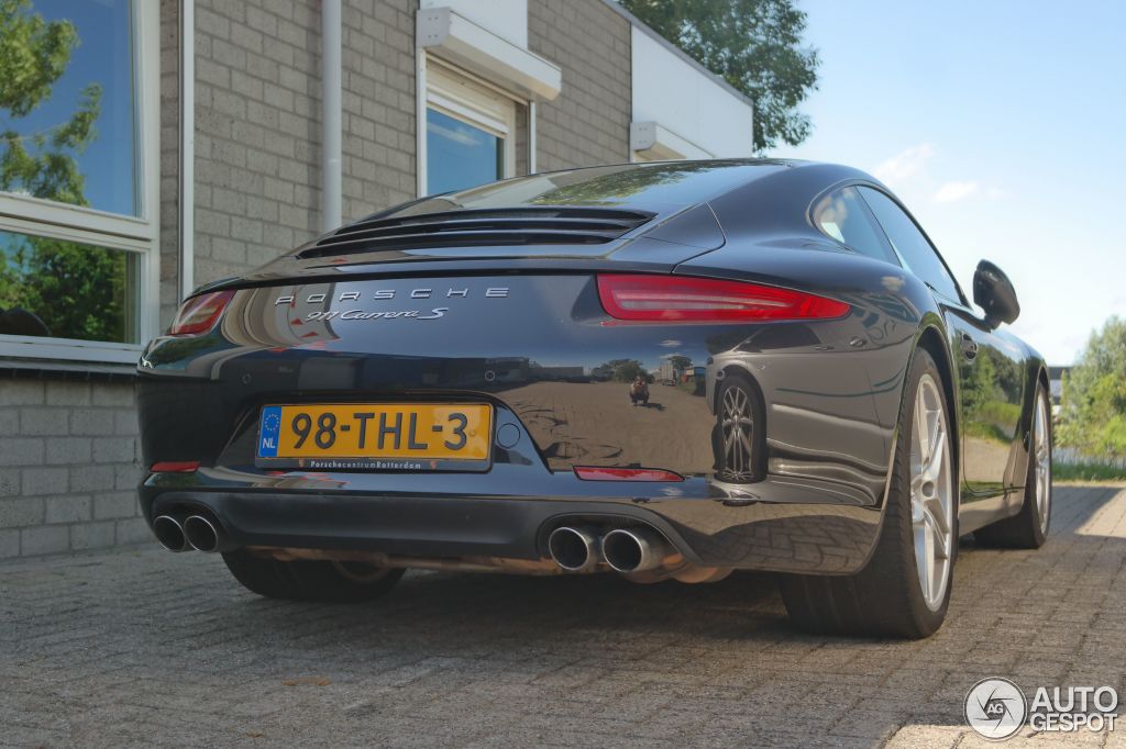 Porsche 991 Carrera S MkI