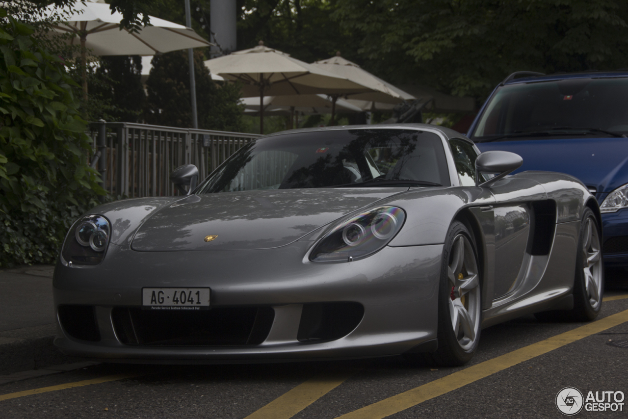 Porsche Carrera GT