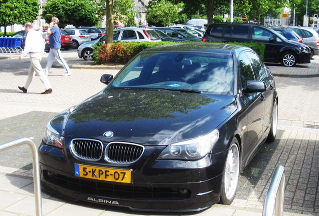 Alpina B5