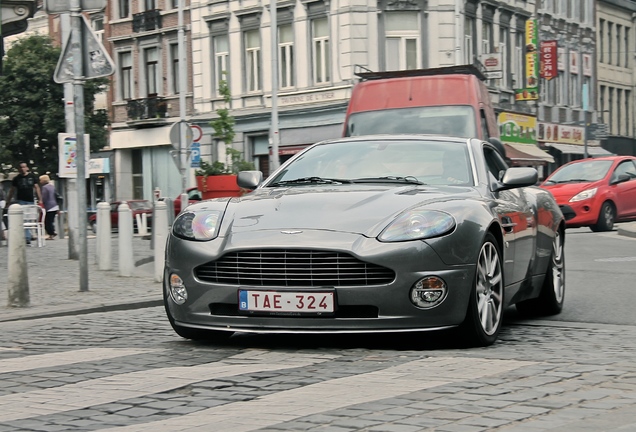 Aston Martin Vanquish S