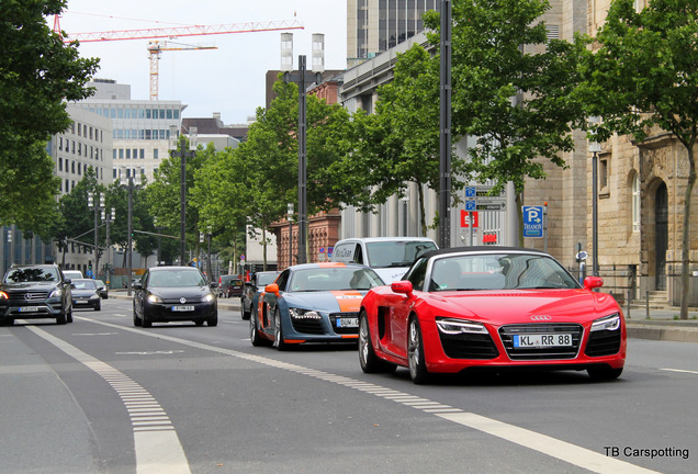 Audi R8