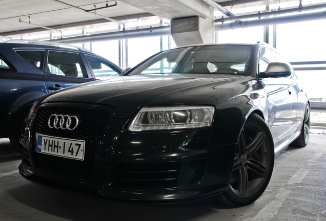 Audi RS6 Avant C6