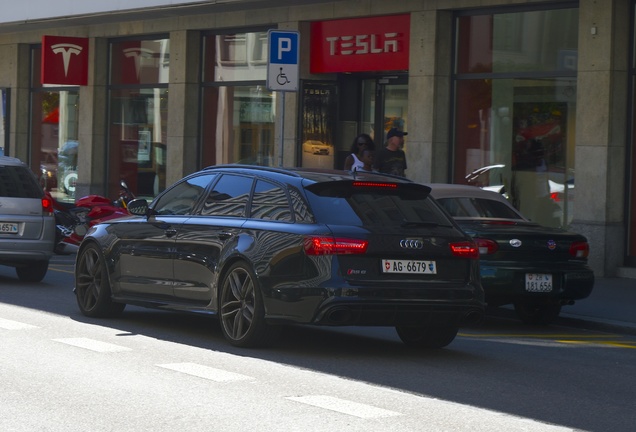 Audi RS6 Avant C7