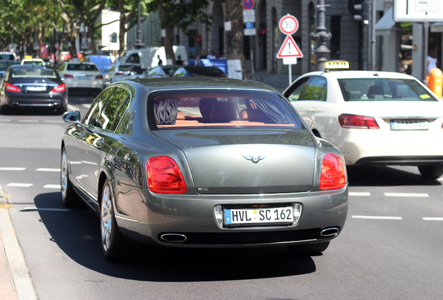 Bentley Continental Flying Spur