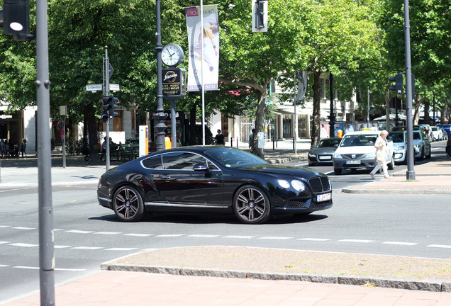 Bentley Continental GT V8