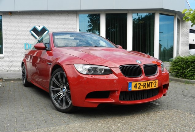 BMW M3 E93 Cabriolet