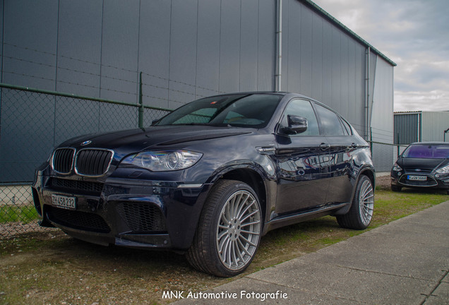 BMW X6 M E71