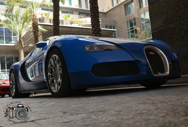 Bugatti Veyron 16.4 Grand Sport