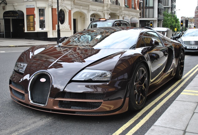 Bugatti Veyron 16.4 Grand Sport Vitesse Rembrandt Bugatti