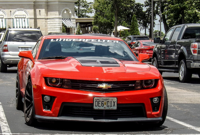 Chevrolet Camaro ZL1 Lingenfelter