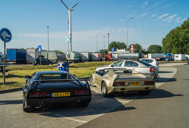 De Tomaso Pantera SI Targa