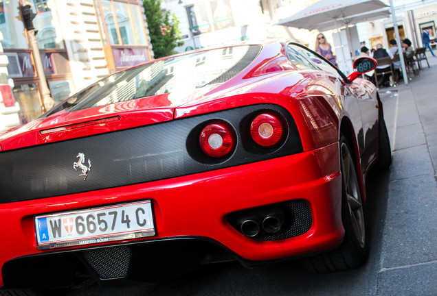 Ferrari 360 Modena