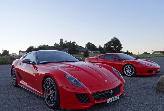 Ferrari 599 GTO