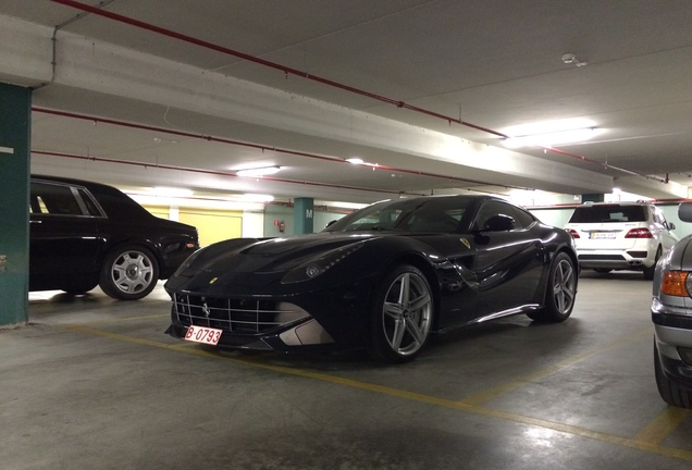 Ferrari F12berlinetta