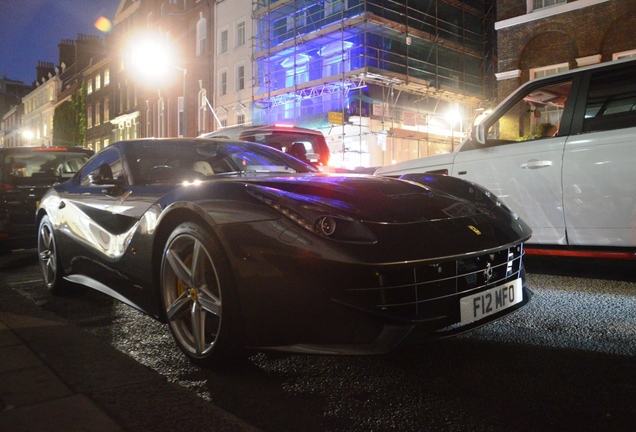 Ferrari F12berlinetta