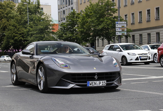 Ferrari F12berlinetta