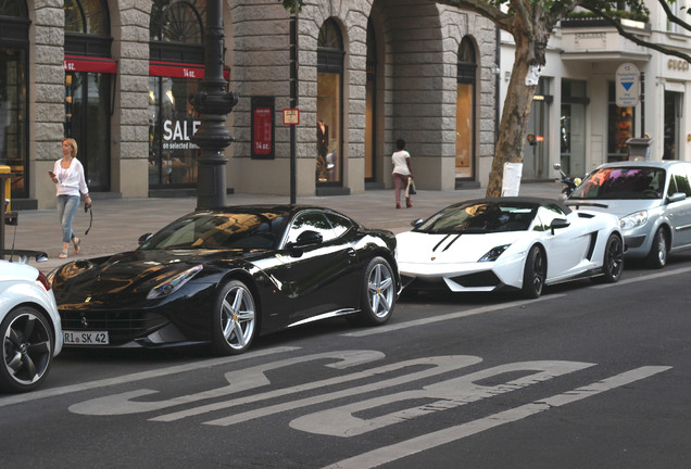 Ferrari F12berlinetta