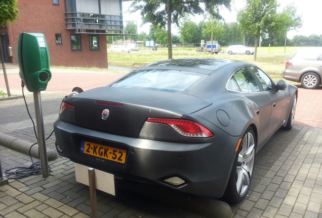 Fisker Karma