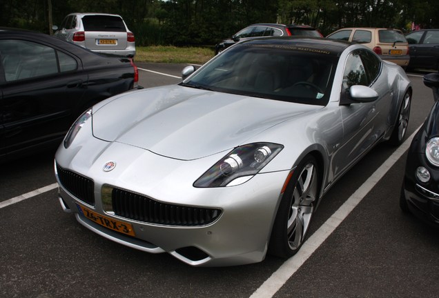 Fisker Karma