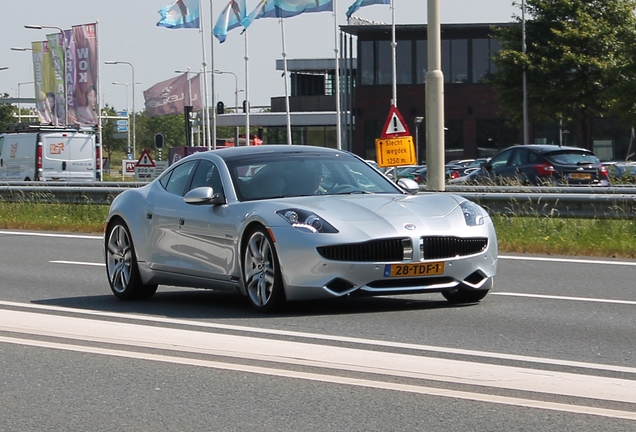 Fisker Karma