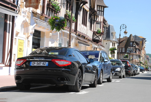 Maserati GranTurismo S